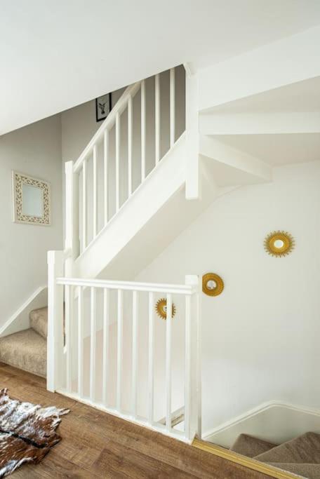 Roseberry Cottage - Lower Mill Estate Somerford Keynes Kültér fotó